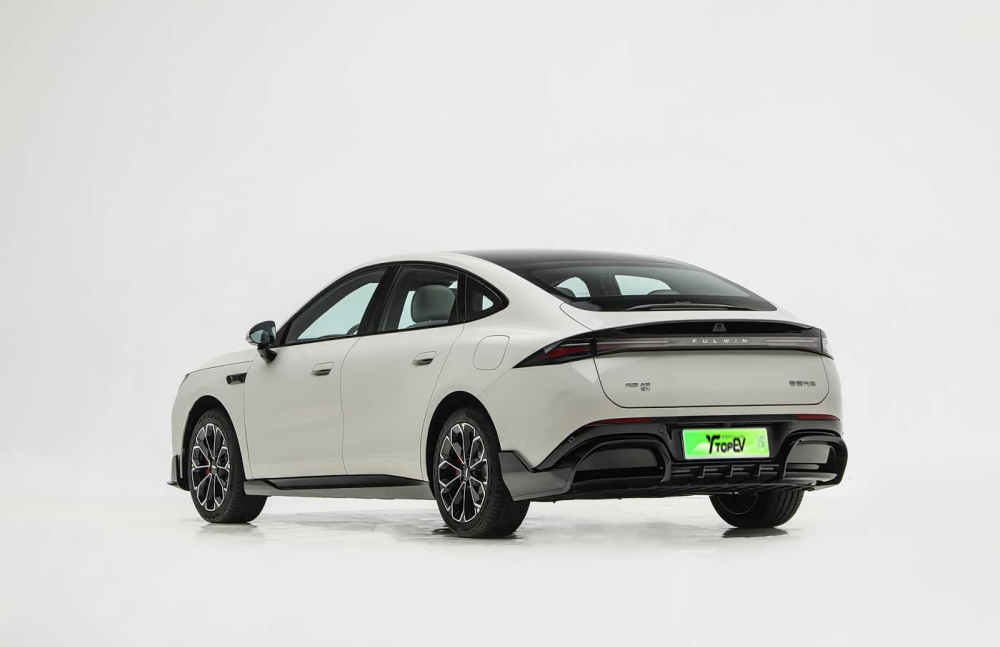 Chery Fulwin A9  review